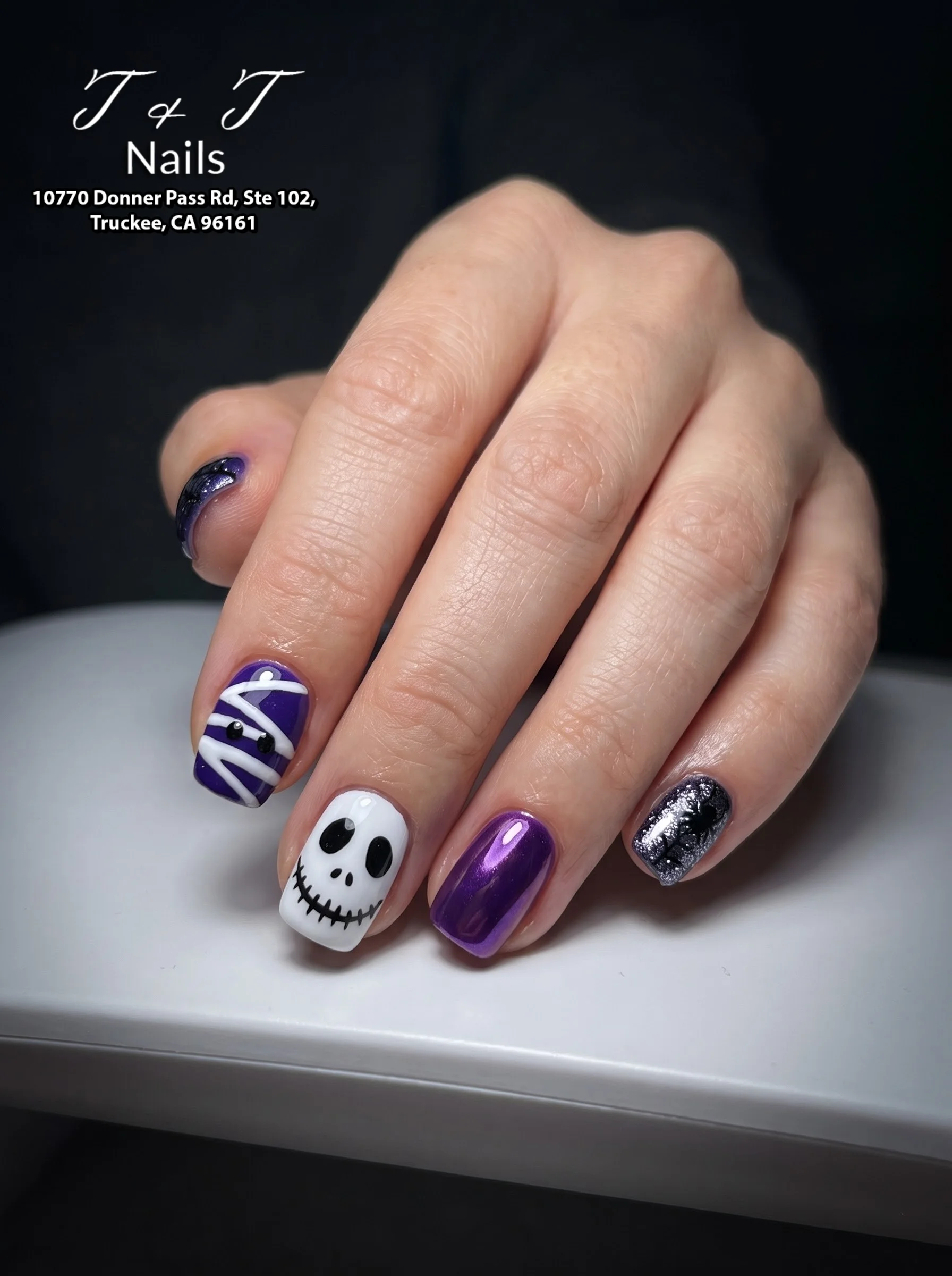 Nail art